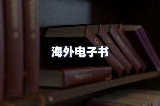 海外电子书
